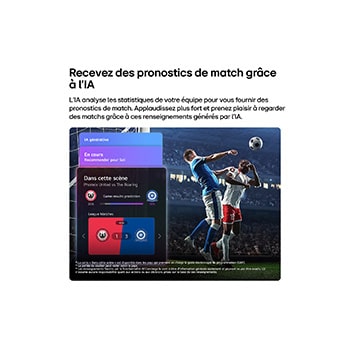 75 inch LG QNED evo AI QNED84 Mini LED 4K Smart TV 2026